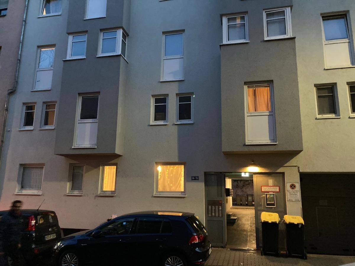 Sweet Studio - Super Central Mannheim Exterior photo